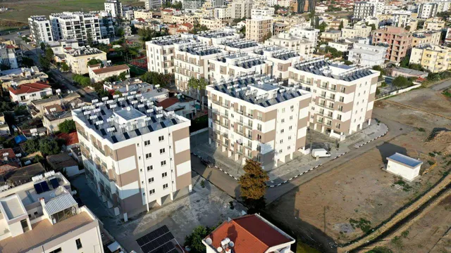 Квартира в Никосия муниципалитет