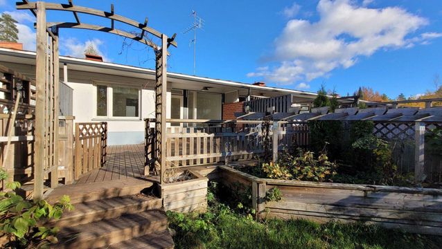 Таунхаус в Ховинсаари