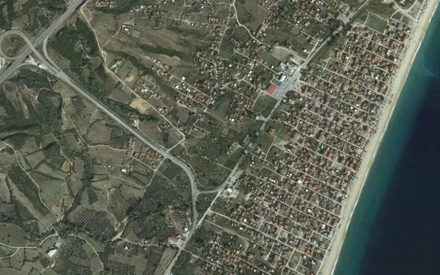 Земельный участок в Верия