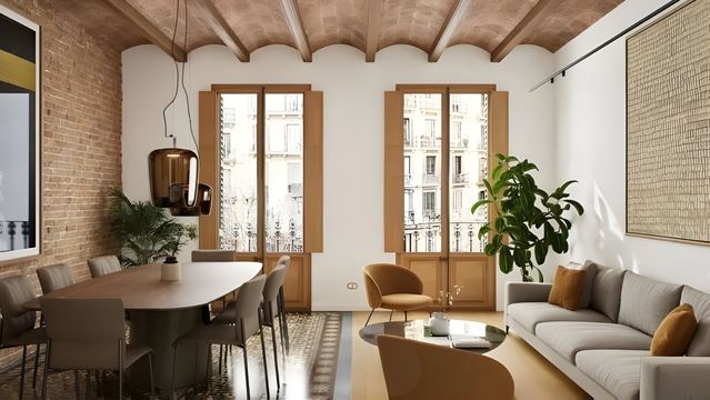 Квартира в Барселона