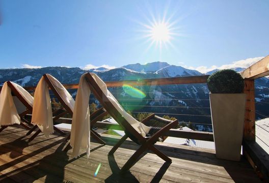 Шале в Ароза