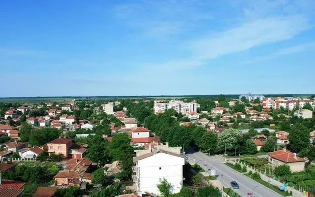 Дом в Генерал Тошево