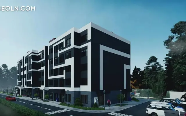 Novator in Irpin