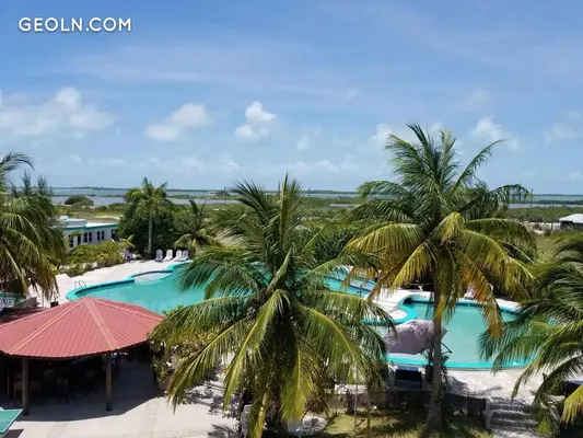 Grand Baymen Gardens in San Pedro