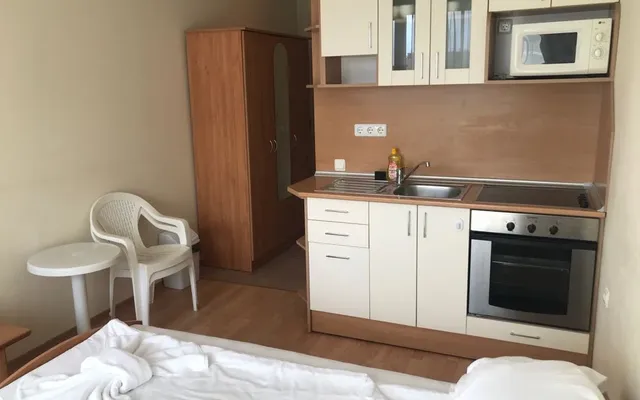 Студия в Солнечный берег