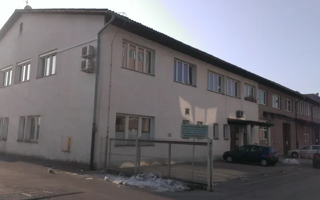 Офис в Любляна