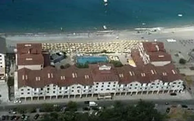 Отель в Фускальдо