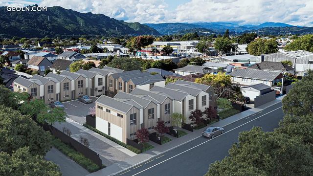 60 Martin St in Upper Hutt