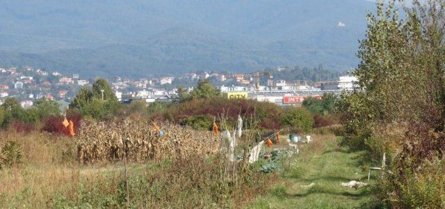 Земельный участок в Загреб