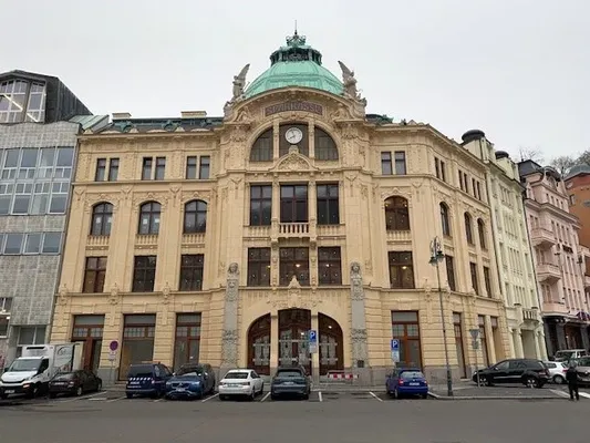 Коммерческая недвижимость в Карловы Вары