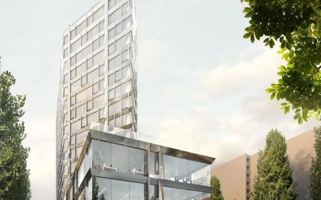 Philadelphia Concept House in Kyiv