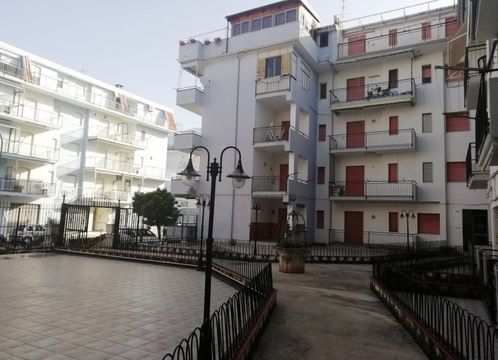 Квартира в Скалея