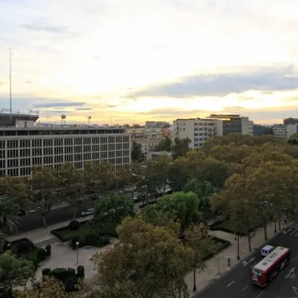 Квартира в Валенсия, фото 1