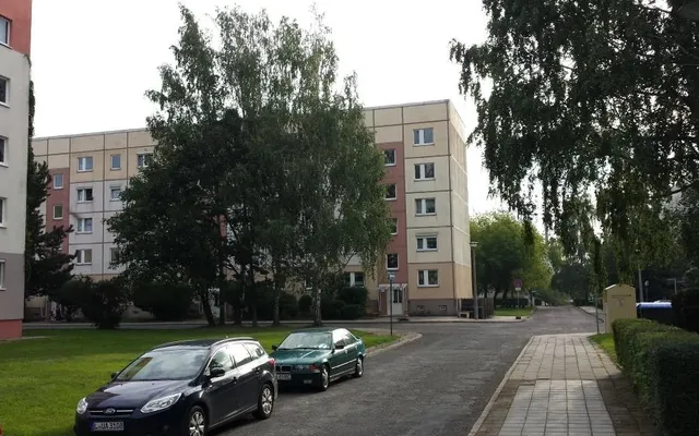 Квартира в Лейпциг