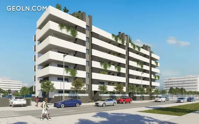 AQ Jardins del Forum in Barcelona