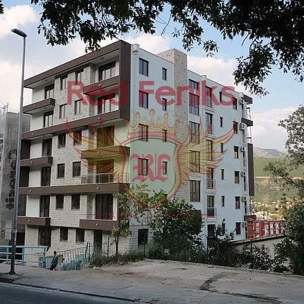 Квартира в Будва, фото 1