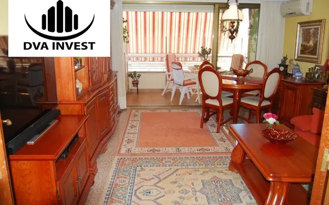 Квартира в Сан-Висенте-дель-Распеч