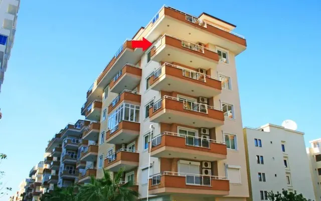Квартира в Алания
