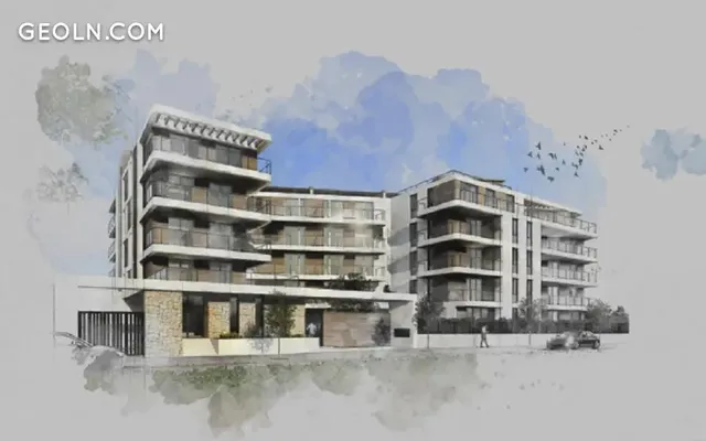 Zephyros Residencial in Sagunto