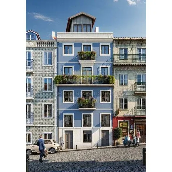 Квартира в Лиссабонский регион, фото 1
