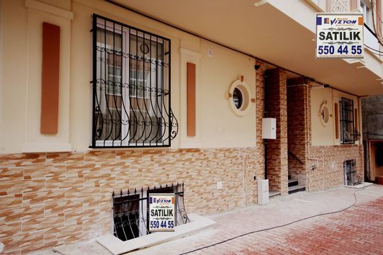 Квартира в Бахчелиэвлер