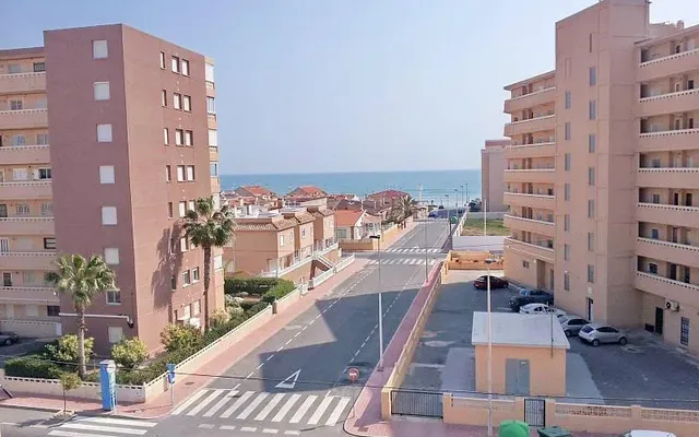 Квартира в Торревьеха