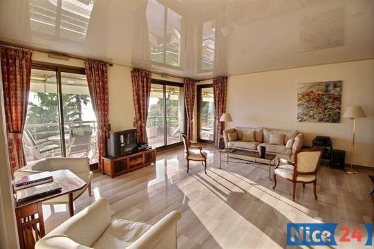 Квартира в Кап-Д'ай