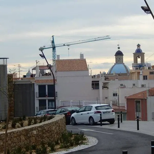 Квартира в Аликанте, фото 1