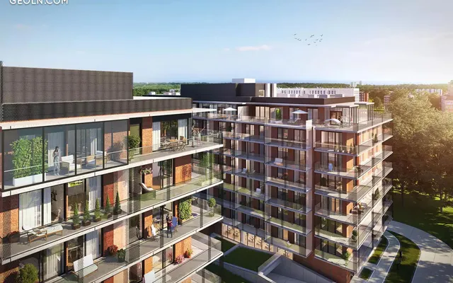 Wyspa Solna in Kolobrzeg