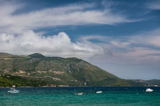 Земельный участок в Дубровник