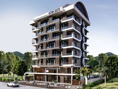 Склад в Алания