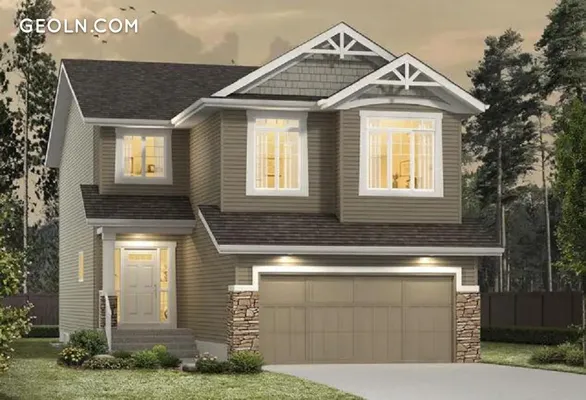 Hawks Ridge in Edmonton