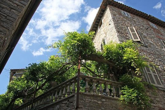 Таунхаус в Паррано