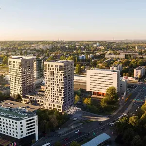 Sokolska 30 Towers in Katowice, фото 3