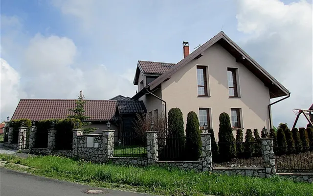 Дом в Карловы Вары