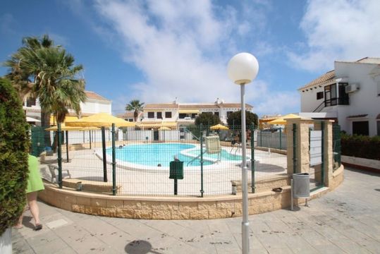 Бунгало в Торревьеха