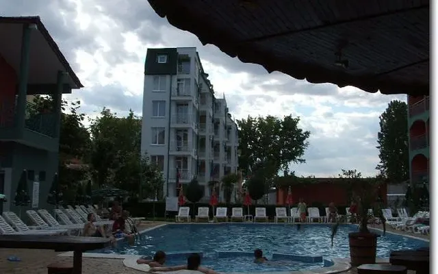 Квартира в Солнечный берег