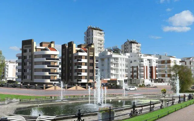 Квартира в Анталия