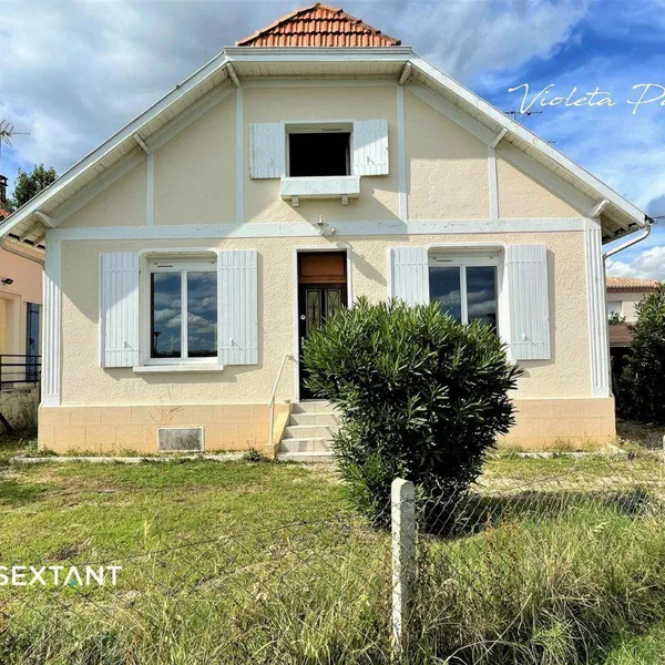 Дом в Nouvelle-Aquitaine, фото 1