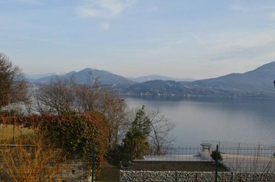 Дуплекс в Каннеро-Ривьера