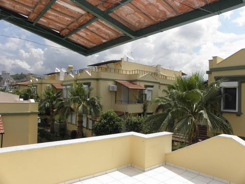 Таунхаус в Алания