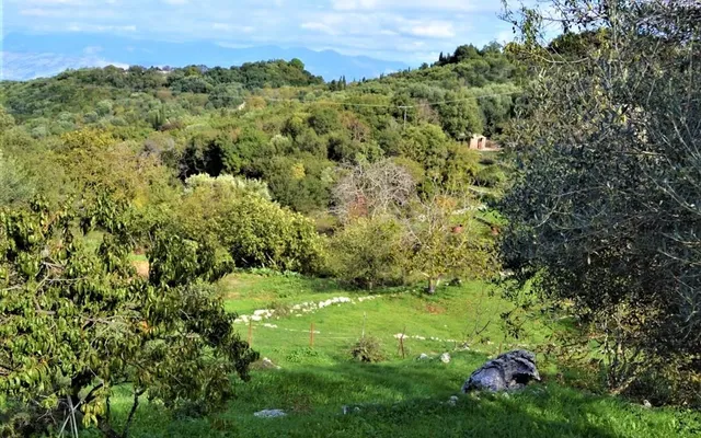 Земельный участок в Corfu
