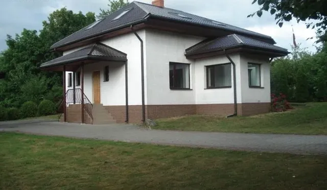 Отдельный дом в Бауска