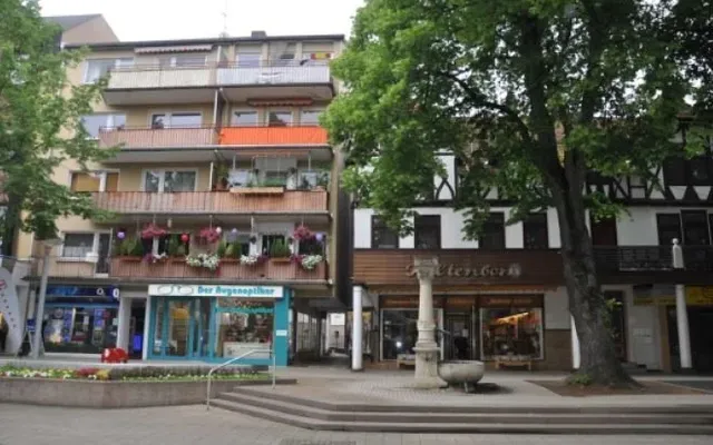 Квартира в Плохой Пирмонт
