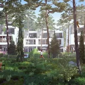 Kompozycja Residence in Warsaw, фото 2