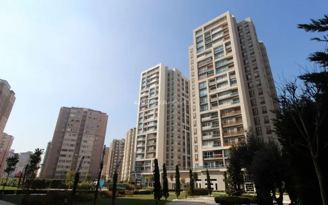 Квартира в Büyükşehir Махаллеси