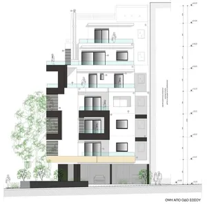 Квартира в Афины, фото 2