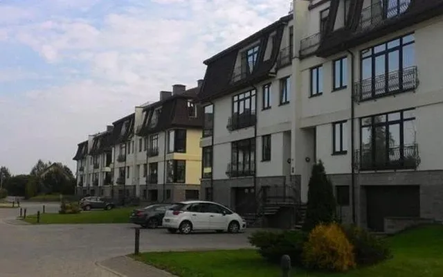 Квартира в Baltezers