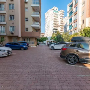 Пентхаус в Барбарос Махаллеси, фото 4