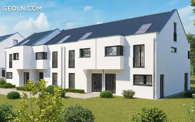 Amstelbachgärten in Aachen